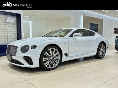 BENTLEY CONTINENTAL - 1