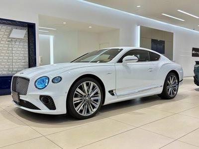 BENTLEY CONTINENTAL - 4