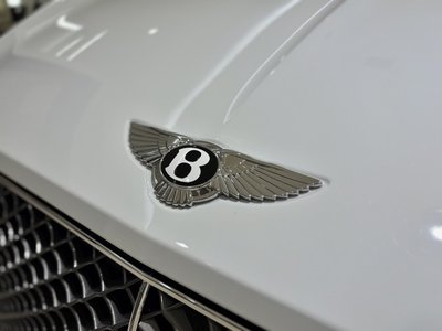 BENTLEY CONTINENTAL - 8