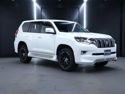 TOYOTA LAND CRUISER PRADO - 8