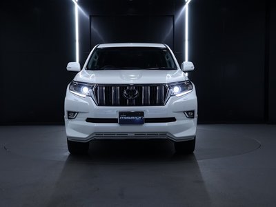 TOYOTA LAND CRUISER PRADO - 6