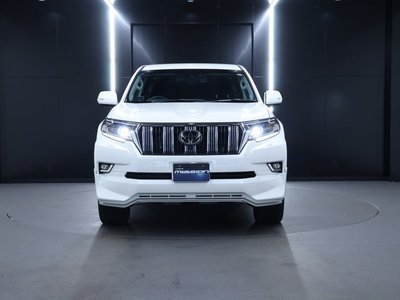 TOYOTA LAND CRUISER PRADO - 7
