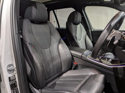 2020 BMW X5 缩略图 17
