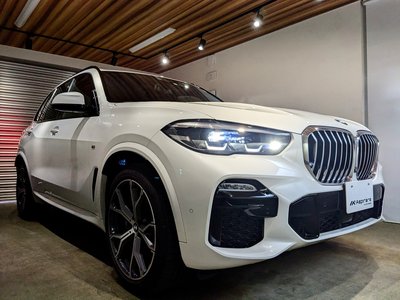 2020 BMW X5 照片 7