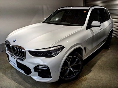 2020 BMW X5 照片 2