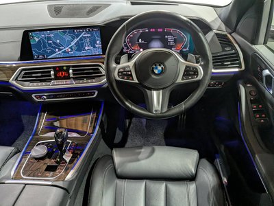 2020 BMW X5 缩略图 19