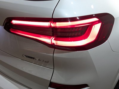 2020 BMW X5 缩略图 11