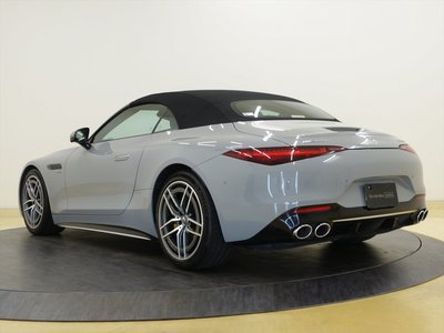 2023 Mercedes-BENZ SL AMG 照片 9