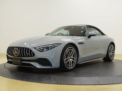 2023 Mercedes-BENZ SL AMG 照片 6