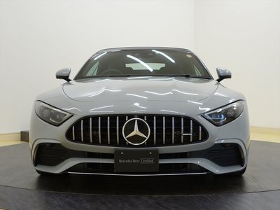 2023 Mercedes-BENZ SL AMG 照片 7