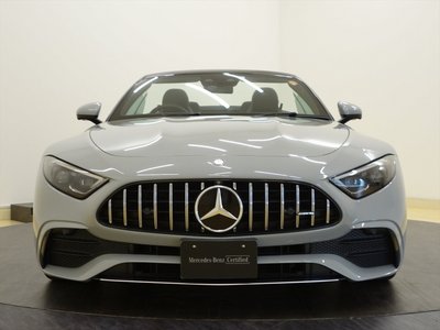 2023 Mercedes-BENZ SL AMG 照片 2