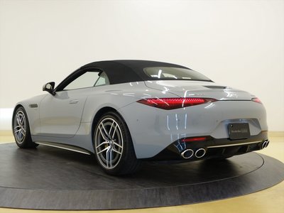 2023 Mercedes-BENZ SL AMG — миниатюра 35