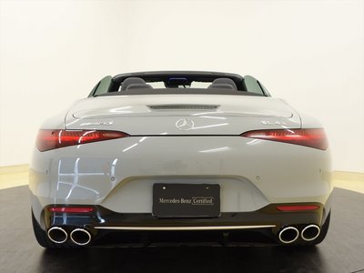 2023 Mercedes-BENZ SL AMG 照片 5