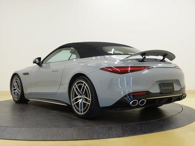 2023 Mercedes-BENZ SL AMG 照片 10