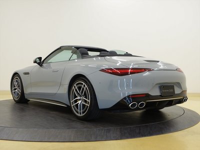 2023 Mercedes-BENZ SL AMG 照片 4