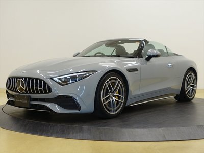 2023 Mercedes-BENZ SL AMG 照片 1