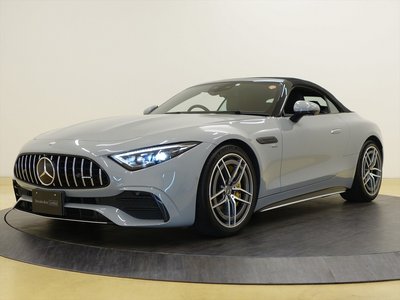 2023 Mercedes-BENZ SL AMG — миниатюра 34