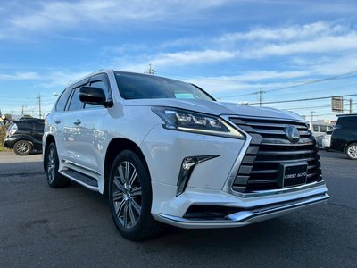 LEXUS LX - 3