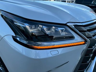 LEXUS LX - 7