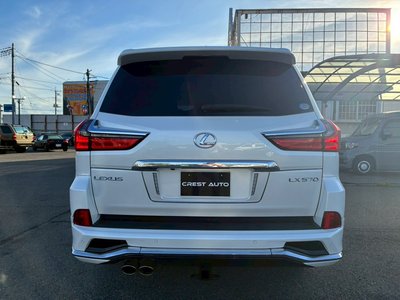 LEXUS LX - 5