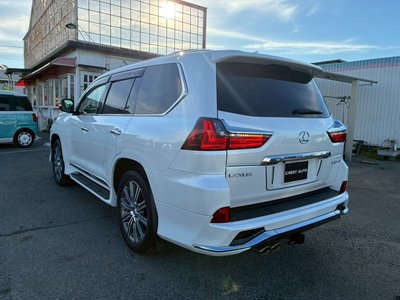 LEXUS LX - 6