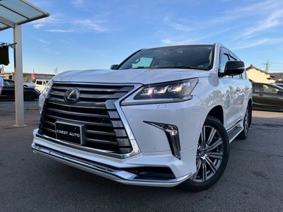 LEXUS LX - 1