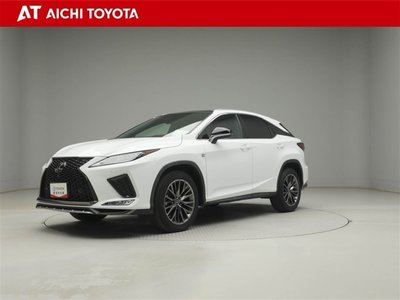 LEXUS RX - 1