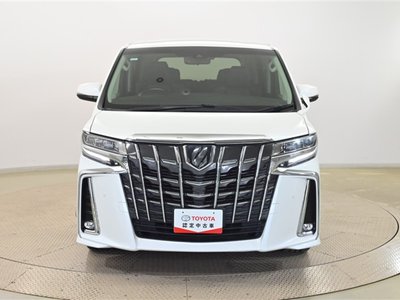 TOYOTA ALPHARD - 2