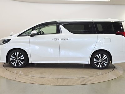 TOYOTA ALPHARD - 5