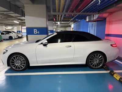 MERCEDES-BENZ E-CLASS - 2