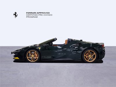 FERRARI SF90 SPIDER - 10