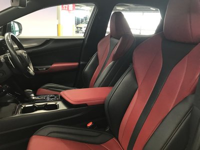 2022 Lexus NX 缩略图 19