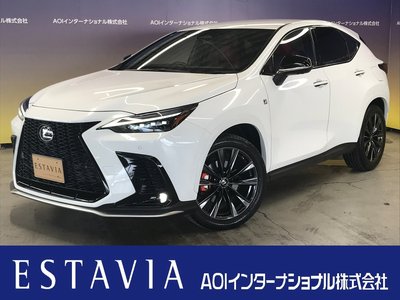 2022 Lexus NX 照片 1