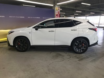 2022 Lexus NX 缩略图 12