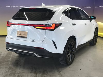 2022 Lexus NX 缩略图 14