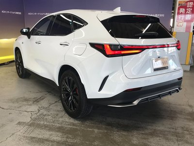 2022 Lexus NX 缩略图 15