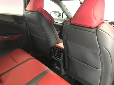 2022 Lexus NX 缩略图 20