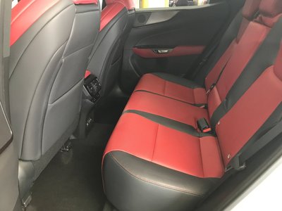 2022 Lexus NX 缩略图 24