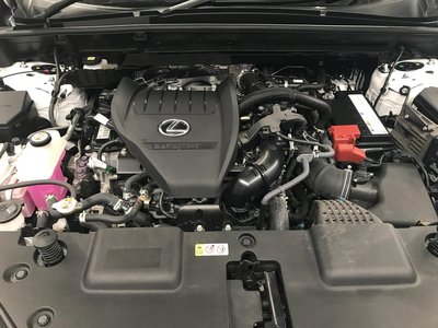 2022 Lexus NX 缩略图 69