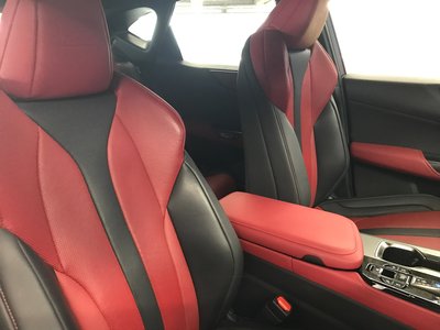 2022 Lexus NX 缩略图 17