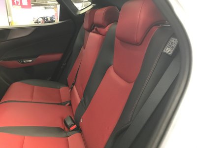 2022 Lexus NX 缩略图 23