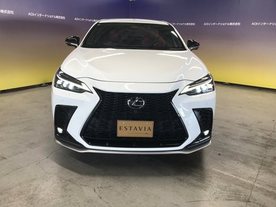 2022 Lexus NX 缩略图 8