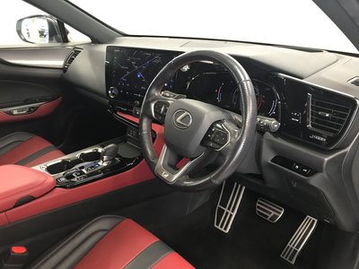 2022 Lexus NX 缩略图 16
