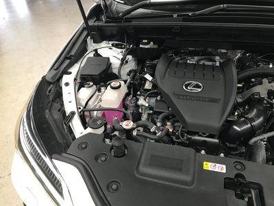 2022 Lexus NX 缩略图 70
