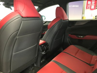 2022 Lexus NX 缩略图 22