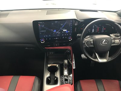 2022 Lexus NX 缩略图 7