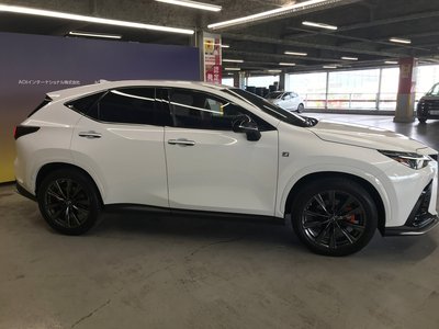 2022 Lexus NX 缩略图 11