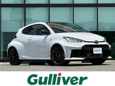 2025 Toyota GR YARIS photo 1