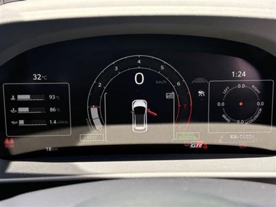 2025 Toyota GR YARIS photo 9