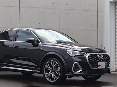 صورة 8 لـ 2024 AUDI Q3 SPORTBACK